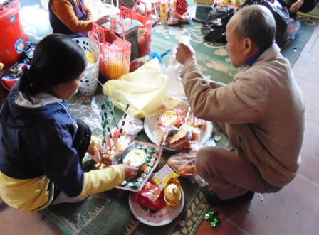 Đền Bà Chúa Kho “vắng lạ lùng” dịp cuối năm